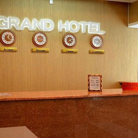 The Grand Hotel 塞米伊 外观 照片